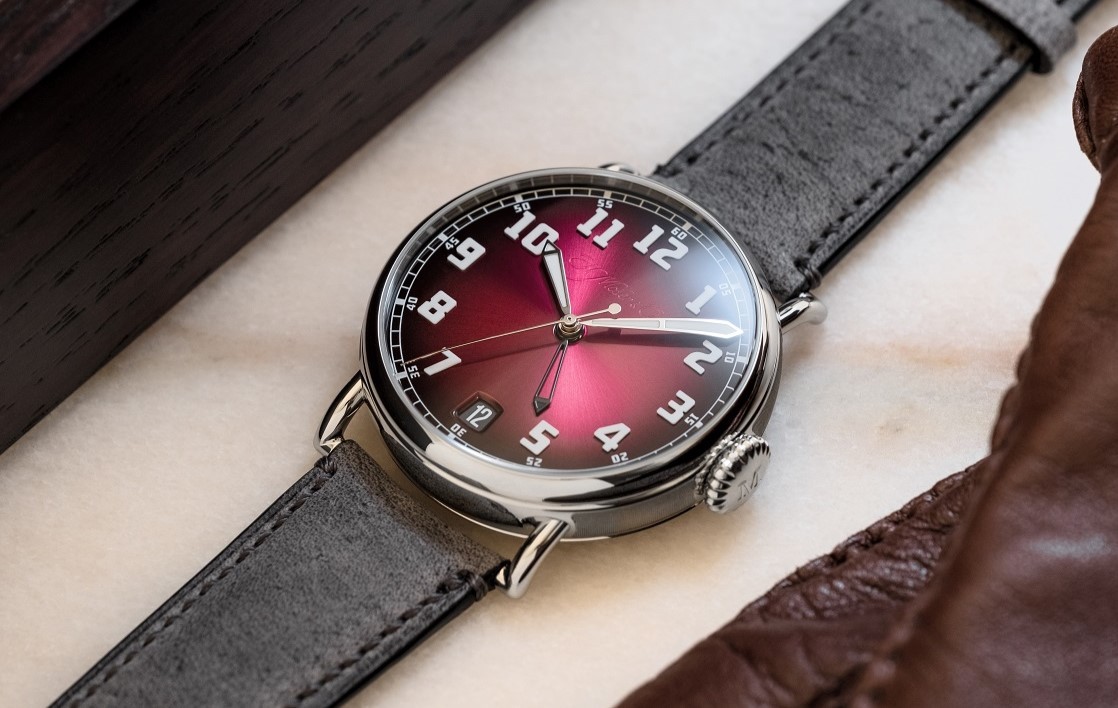 H. MOSER & CIE HERITAGE